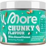 Chunky Flavour Vegan - White Almond Coconut