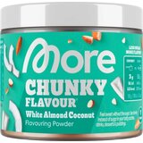More Nutrition Chunky Flavour vegan - White Almond Coconut Cijene