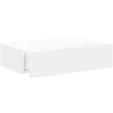 vidaXL TV omarica z LED lučkami bela 60x35x15,5 cm | Shoptok.si