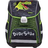 STREET Prvoškolska torba Dudesaur Netto | shoptok.hr