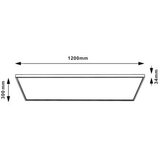 HOME LIGHT n/z KNS5-48W 6500K 12030 led panel | ePonuda.com