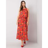 RUE PARIS Dress-CHA-SK-0621.28P-red | Shoptok.si
