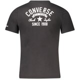 Converse Dječja Majica Kratkih Rukava, Crna | shoptok.hr