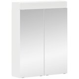  Set namještaja za kupaonicu TULUM 5 pcs Bijelo 60 x 34 x 63 cm | Shoptok.si