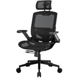 Cougar Gaming /Office Chair Speeder One, Mesh, Black | shoptok.hr