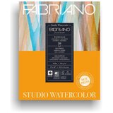 Fabriano Blok Studio Watercolor 20,3X25,4 300G 12L 19123001 | shoptok.hr