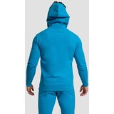 GymBeam Muška dukserica Limitless Aquamarine | Eponuda.com