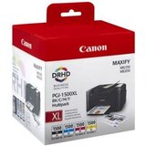  Kartuša Canon PGI-1500 XL komplet - original Cene