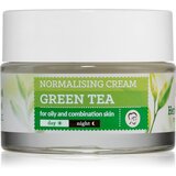 Farmona Herbal Care Green Tea matirajoča dnevna in nočna krema za normalizacijo kože za mastno in mešano kožo 50 ml | Shoptok.si