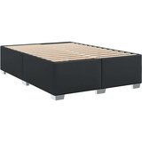  Krevet s oprugama i madracem crni 160 x 200 cm od umjetne kože | shoptok.hr