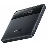 prenosna baterija 20.000mAh 100W PowerBank slim črna Blade H1