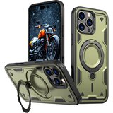 HURTEL VELEPRODAJNI OVITEK HYBRID ARMOR TRENDS Z MAGSAFE ZA IPHONE 16 PRO HIGH, (5000311100) | Shoptok.si