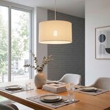 Brilagi Luster na lanku SIRIJA MODERN 1xE27/60W/230V prečnik 35 cm krem | Eponuda.com