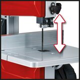 Einhell Tračna žaga TC-BS 200/1 (250 W, 1.400 vrt./min) | Shoptok.si
