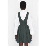 Trendyol khaki Button Detailed Gilet Dress | ePonuda.com