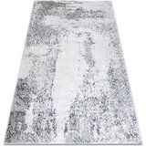 RugsX Preproge Preproga MEFE sodobni 8731 Overdubbed vintage 200x290 cm Siva | Shoptok.si