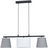 Eglo 55207 - visilica na sajli almeida 3xE14/25W/230V siva | Eponuda.com