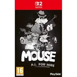 SWITCH 2 MOUSE: P.I. For Hire