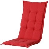 Madison stolicu s visokim naslonom panama (crvena, 50 x 105 cm) Cijene