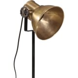  Podna svjetiljka 25 W antikna mjedena 35 x 35 x 65/95 cm E27 | shoptok.hr