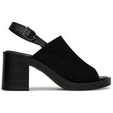 Tamaris Sandali 1-28304-44 Črna | Shoptok.si