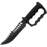 Vanjski nož KP017 - Crna KP18168 | shoptok.hr