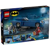 Lego Batman: Batman z Batmobilom proti Harley Quinn in G. Freezu | Shoptok.si