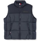Tommy Hilfiger Prsluk 'New York' morsko plava / crvena / bijela | shoptok.hr