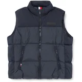 Tommy Hilfiger Prsluk 'New York' morsko plava / crvena / bijela