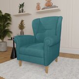 Ropez Tirkizna wing fotelja Swan – | shoptok.hr