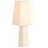 Light & Living Krem stolna lampa s tekstilnim sjenilom (visina 50 cm) Musabo – | shoptok.hr