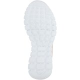 Skechers Nizke superge 'Graceful Get Connected' črna / bela | Shoptok.si