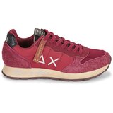 Sun68 Nizke superge Tom Vintage Bordo | Shoptok.si
