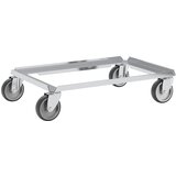  Pomični okvir iz aluminija, nosilnost 250 kg, DxŠ 605 x 405 mm Cene