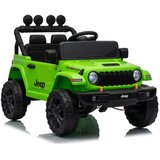 Jeep Rubicon DK-JWR558 24V zeleno vozilo na baterije Cijene