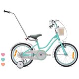  Dječji bicikl 16" Heart Bike tirkizni | shoptok.hr