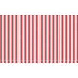  Zamjenska tkanina za tendu crveno-bijela prugasta 6 x 3 5 m | shoptok.hr