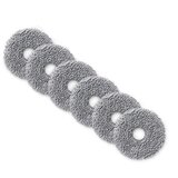 INF Komplet zamenljivih fibromop krpic za Roborock Qrevo S Pro/QV — 6×, (5000339243) | Shoptok.si