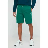 Fila Kratke hlače moški, zelena barva