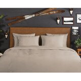 Good Morning Rjava flanelna posteljnina za zakonsko posteljo/podaljšana 240x220 cm – | Shoptok.si