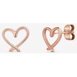 Vuch Emery Rose Gold naušnice | shoptok.hr