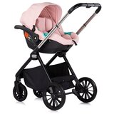 Chipolino kolica 3u1 Encanto Pink Marshmellow | shoptok.hr