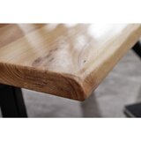 MID.YOU klubska miza, naravne barve | Shoptok.si