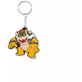 Nintendo Super Mario (Bowser) Rubber Keychain privezak za ključeve | ePonuda.com