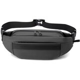 INF Ledvena torbica za potovanja, tek in vsakodnevno uporabo Grey, (21779060) | Shoptok.si