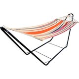 Lasiesta komplet viseča mreža s kovinskim stojalom Sunrise Single CH-WR30-52 Cene