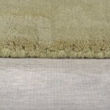 Flair Rugs Kaki zeleni ručno rađen vunen okrugao tepih ø 160 cm Mesmerise Sage – | shoptok.hr