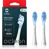 Oclean Ultra Clean UC03 W02- nadomestne glave za zobno ščetko white 2 kos Cene