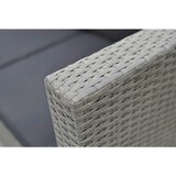 Gardenson LOUNGE GARNITURA jeklo | Shoptok.si