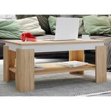 MID.YOU KLUBSKA MIZA, hrast sonoma | Shoptok.si